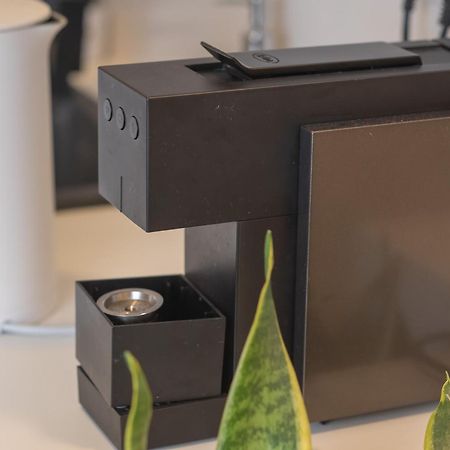 Hamburg Studio Fuer Bis Zu 4 Personen Esterno foto