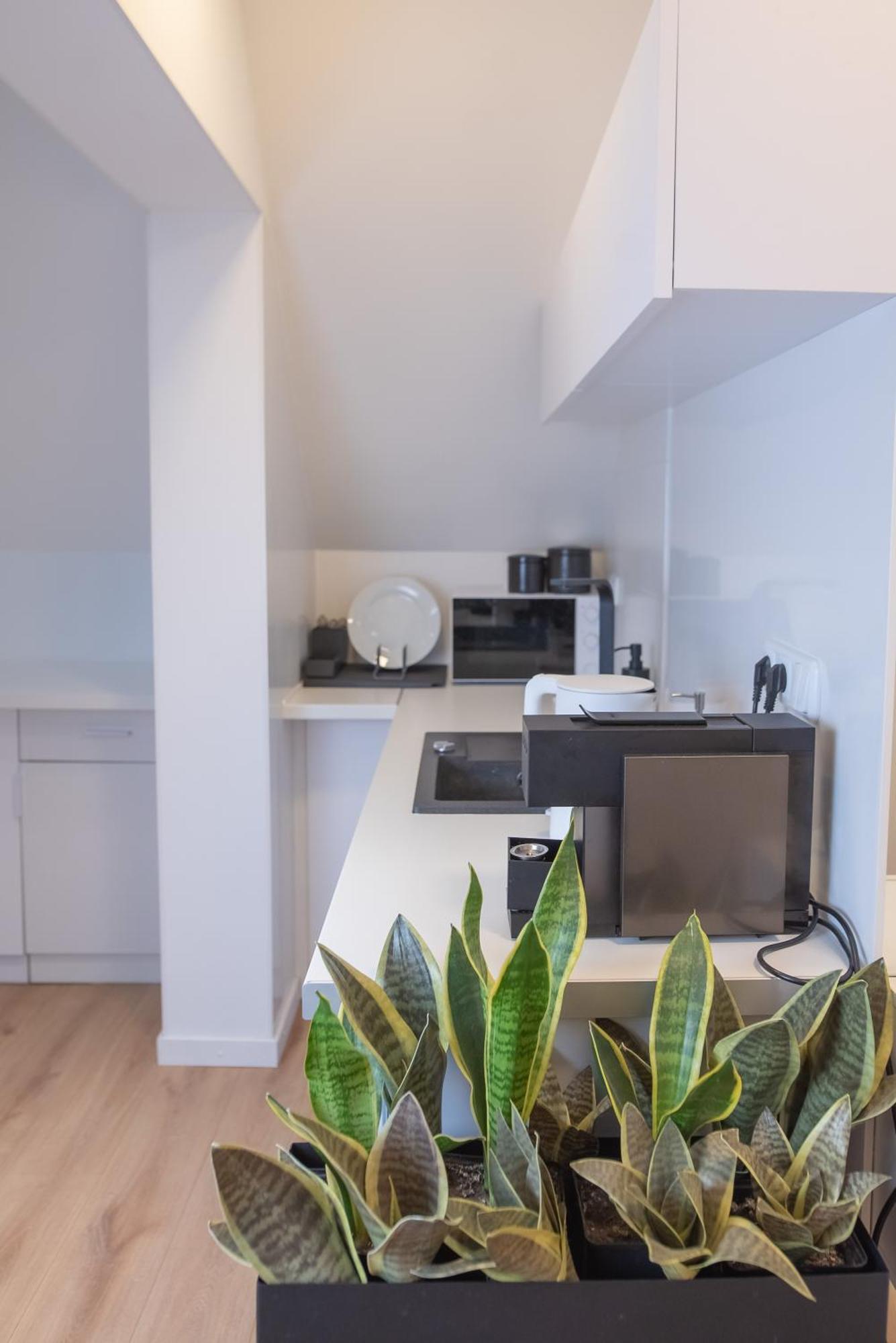 Hamburg Studio Fuer Bis Zu 4 Personen Esterno foto