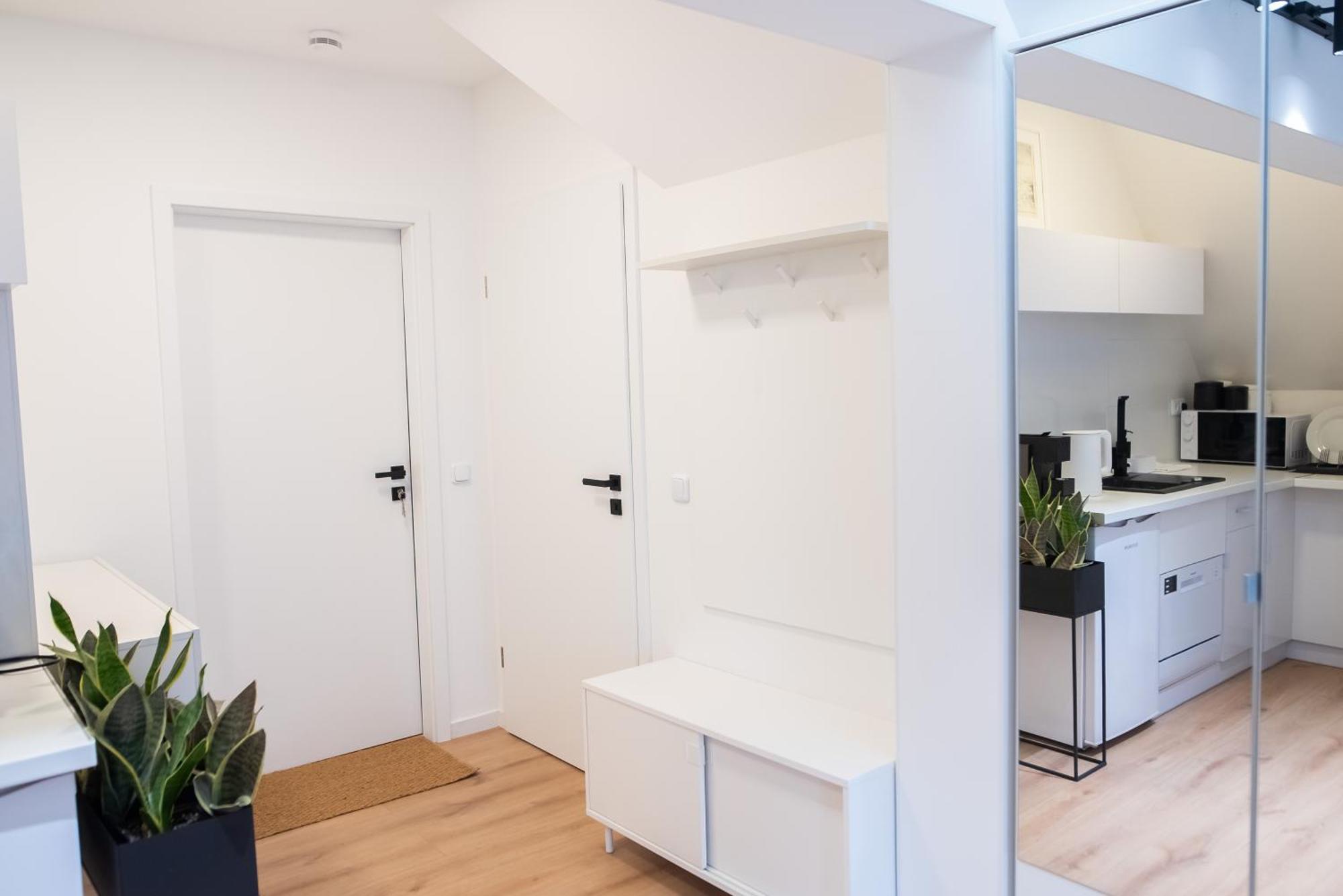Hamburg Studio Fuer Bis Zu 4 Personen Esterno foto