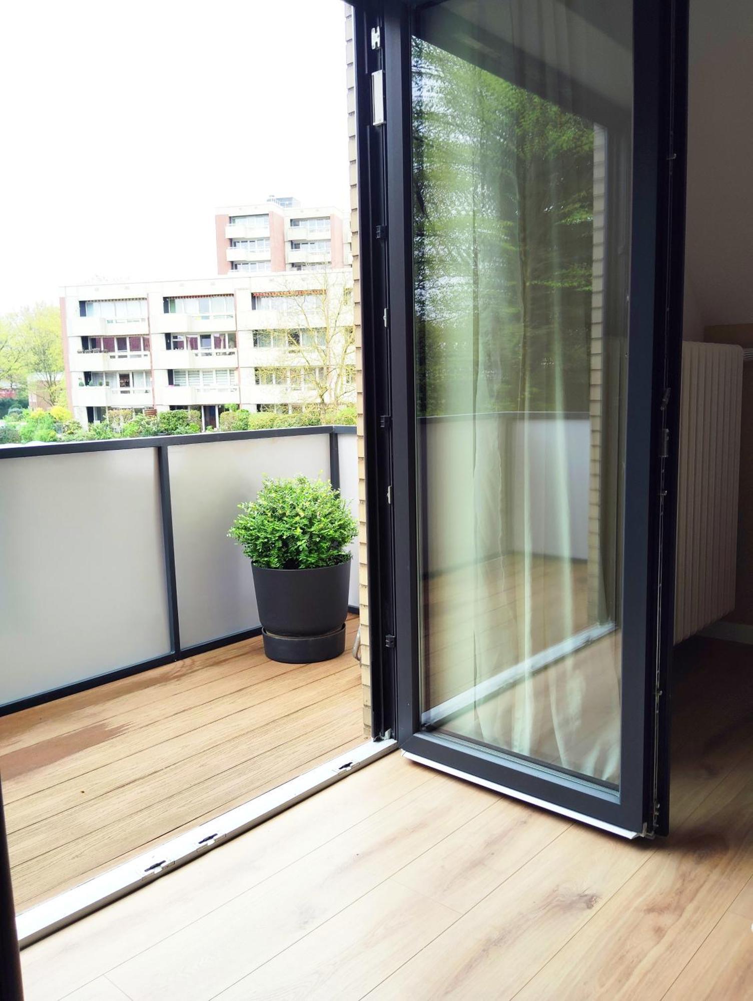 Hamburg Studio Fuer Bis Zu 4 Personen Esterno foto